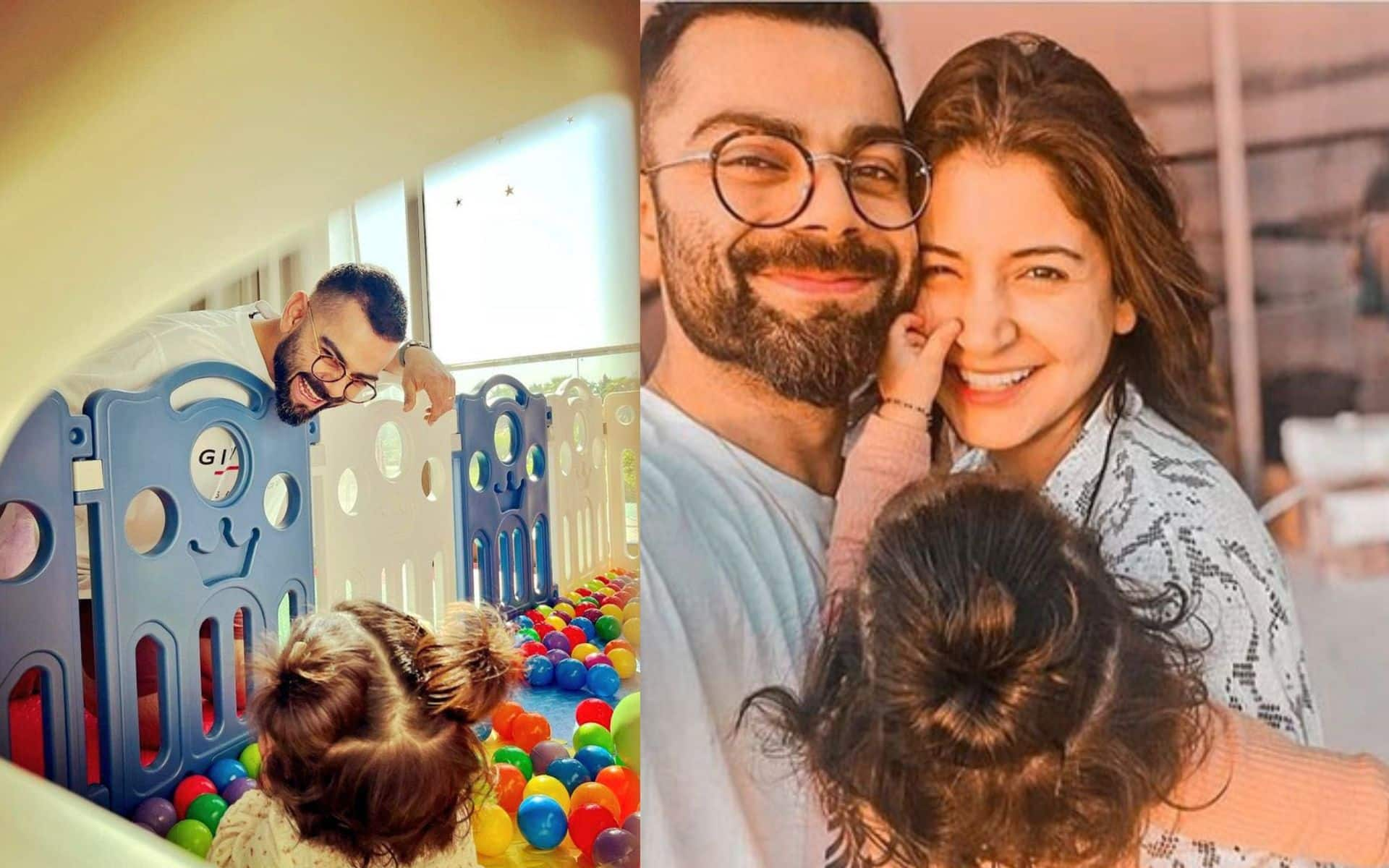 Virat Kohli’s Wife Anushka Sharma Reveals Parenting Struggles With Daughter Vamika